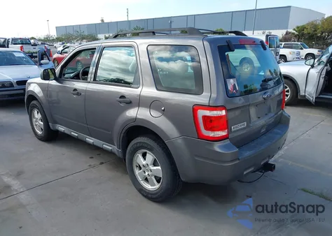 2011 Ford Escape Xls from USA, damaged, VIN 1FMCU0C7XBKB54518